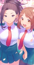 动漫《我的英雄学院》剧照插画图片