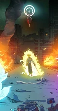 各类有创意的龙珠角色孙悟空的图片