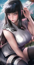 国内画师&ldquo;梁星&rdquo;气质动漫战士CG插画鉴赏