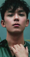 吴磊复古暖色系风格时尚COSMO杂志写真大片