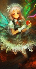 P站画师LM7系列作品鉴赏，线条油彩风格独特
