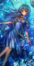 P站画师LM7系列作品鉴赏，线条油彩风格独特