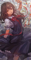 画师LM7系列作品-动漫武士，未来战士主题