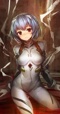画师LM7系列作品-动漫武士，未来战士主题