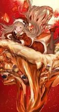 街道，办公室，餐厅，卧房等场景下的动漫女生漫画