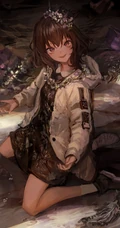街道，办公室，餐厅，卧房等场景下的动漫女生漫画