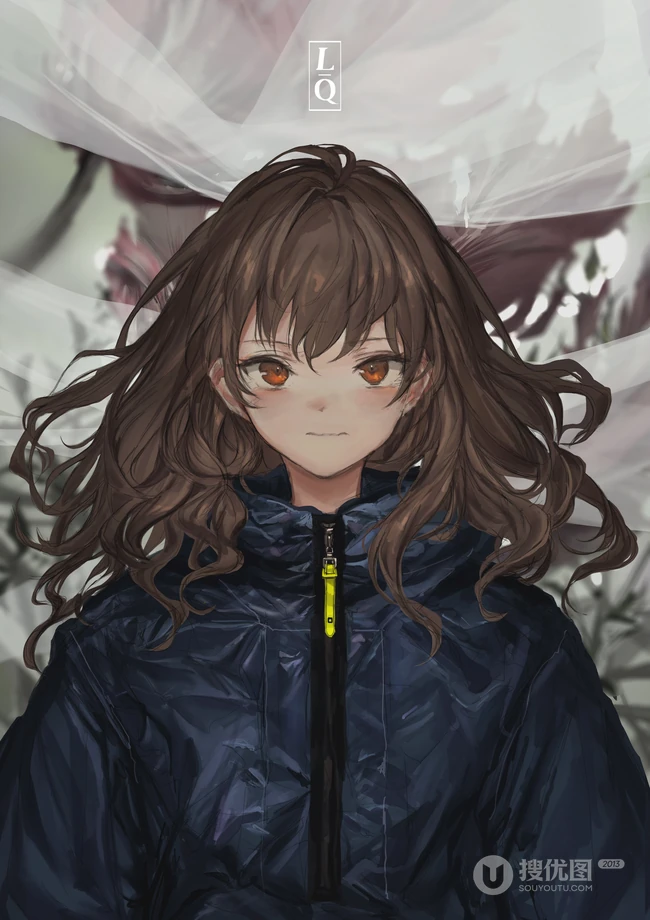 街道，办公室，餐厅，卧房等场景下的动漫女生漫画