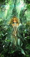 唯美的森林，公路，P站热门画师LM7笔下的场景漫画