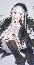 比基尼，女仆，万圣节性感制服动漫女生系列手机壁纸