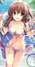 比基尼，女仆，万圣节性感制服动漫女生系列手机壁纸