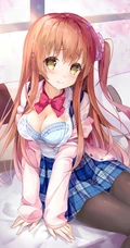比基尼，女仆，万圣节性感制服动漫女生系列手机壁纸