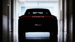 保时捷全新黑科技电动休旅车，型号Mission E Cross Turismo