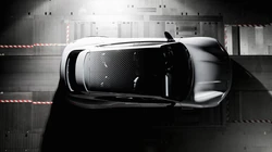 保时捷全新黑科技电动休旅车，型号Mission E Cross Turismo