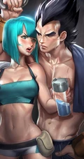 画师Sakimichan笔下日漫人气角色3D画作，更写实更逼真