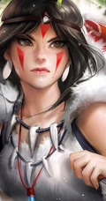 当小红帽变成佩剑骑士画师Sakimichan颠覆传统的奇幻漫画作品