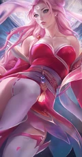 气质的制服人气动漫女角色前卫3D漫画