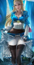 气质的制服人气动漫女角色前卫3D漫画
