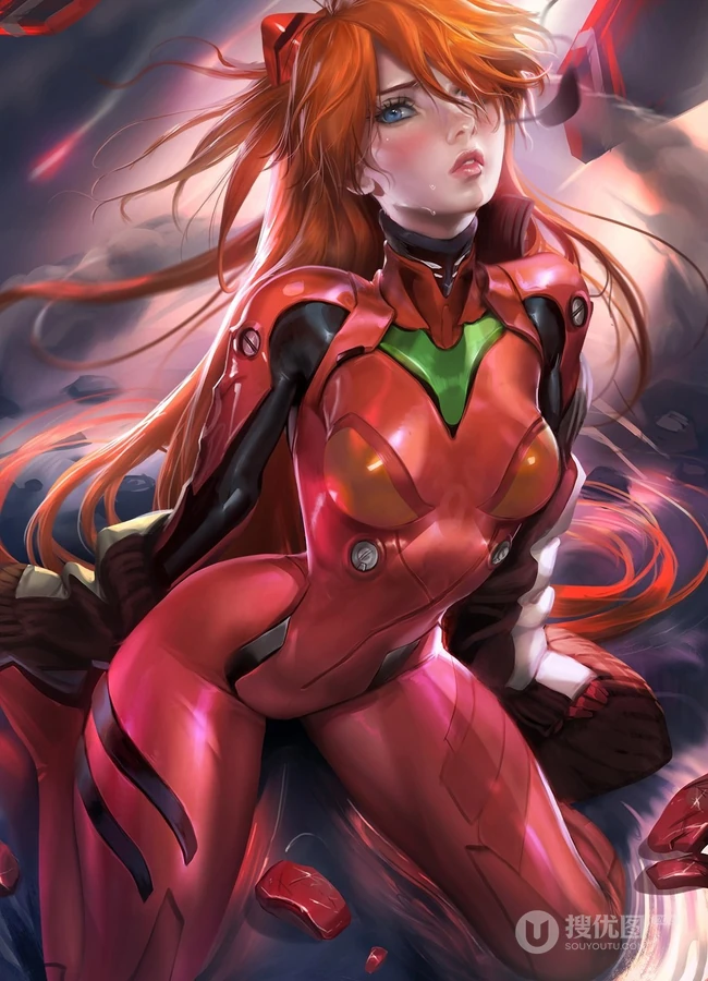 气质的制服人气动漫女角色前卫3D漫画