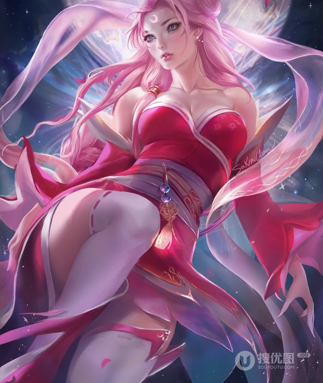 气质的制服人气动漫女角色前卫3D漫画