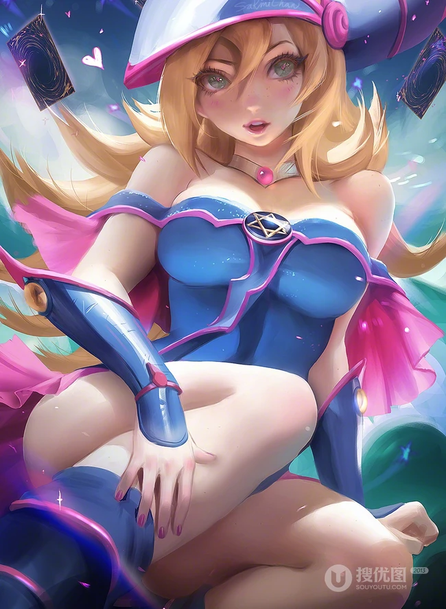 气质的制服人气动漫女角色前卫3D漫画