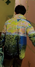 张哲瀚健康运动风系列服饰写真图片