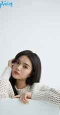赖婧尝试不同潮流服饰《潮流新拍》杂志写真图片