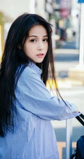 气质cos女生，国内模特夏美酱cos系列写真，现场照片图集