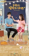 邢菲2019新剧《致我们暖暖的小时光》高清剧照海报