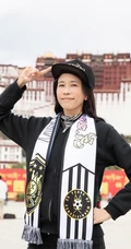 莫文蔚世界巡回演唱会拉萨站，景点打卡个人照片！