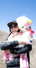 莫文蔚世界巡回演唱会拉萨站，景点打卡个人照片！
