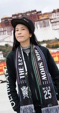 莫文蔚世界巡回演唱会拉萨站，景点打卡个人照片！