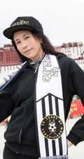 莫文蔚世界巡回演唱会拉萨站，景点打卡个人照片！