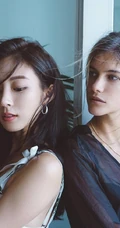 精致的小姐姐，气质长发女生小姐姐写真，生活照片图集