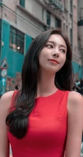 精致的小姐姐，气质长发女生小姐姐写真，生活照片图集