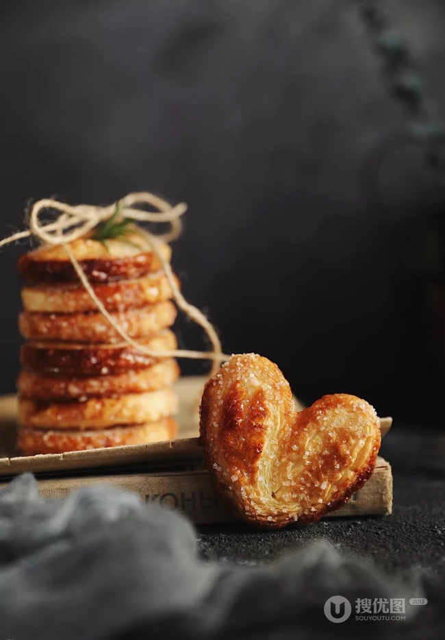 中式早餐美食图片，包括油条，煎饼，豆浆，烙饼等 第1张