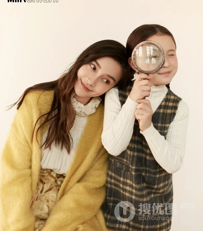 Baby&ldquo;重回校园&rdquo;主题杂志封面写真，展贤淑温暖一面