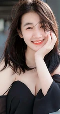 单眼皮气质白皙女生写真图集，还是那个爱笑的女孩