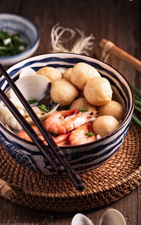宵夜来啦！一组宵夜美食的图片分享
