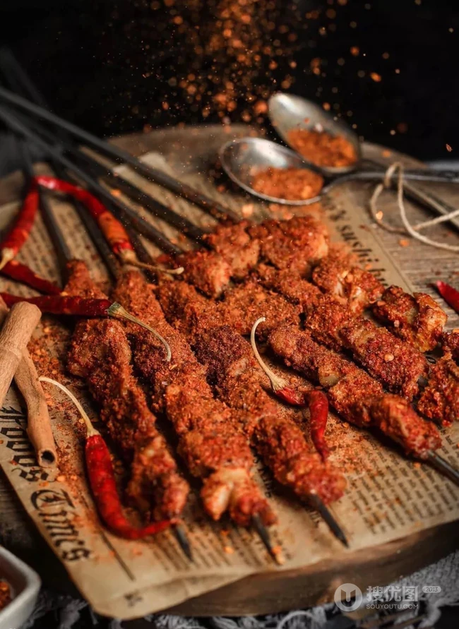 宵夜来啦！一组宵夜美食的图片分享 第7张