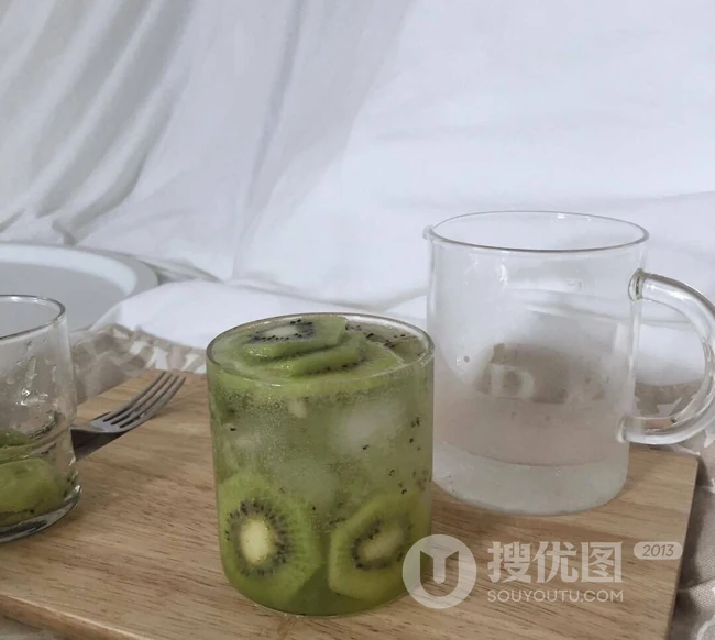绿色的美食图片，抹茶绿美食 第8张