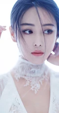 短发女生张馨予，全新短发形象演绎唯美婚纱大片！