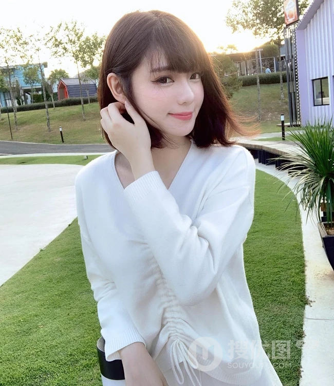 马来西亚精选童颜女生Amy香儿高清自拍，生活照图集
