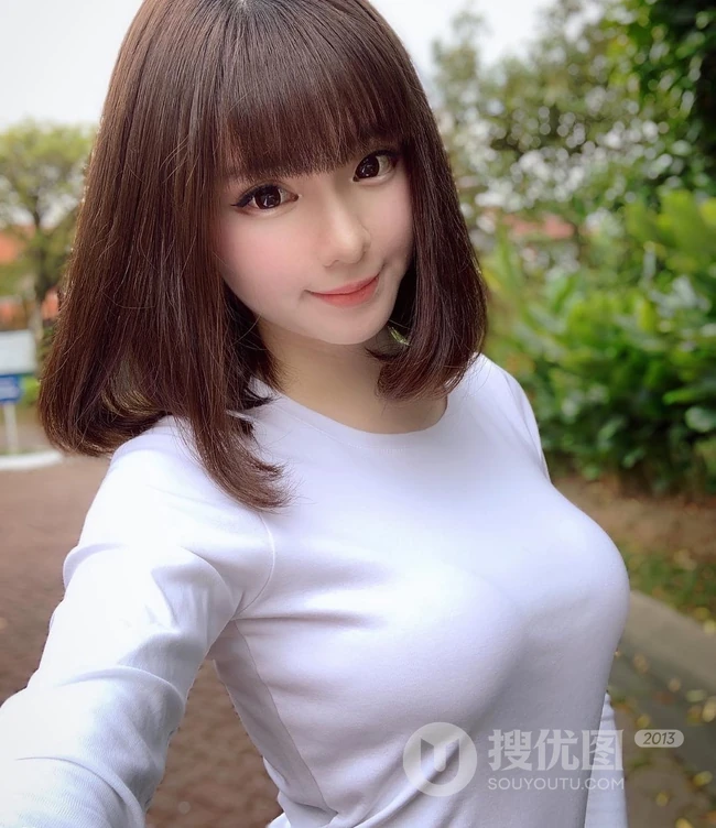马来西亚精选童颜女生Amy香儿高清自拍，生活照图集