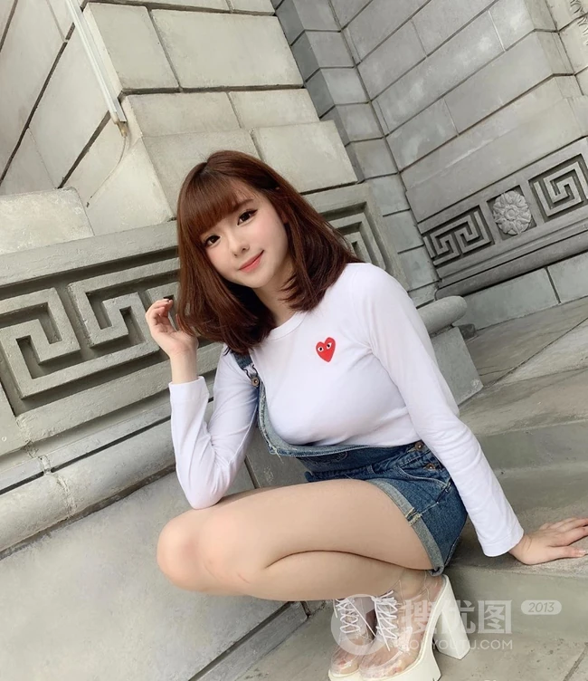 马来西亚精选童颜女生Amy香儿高清自拍，生活照图集