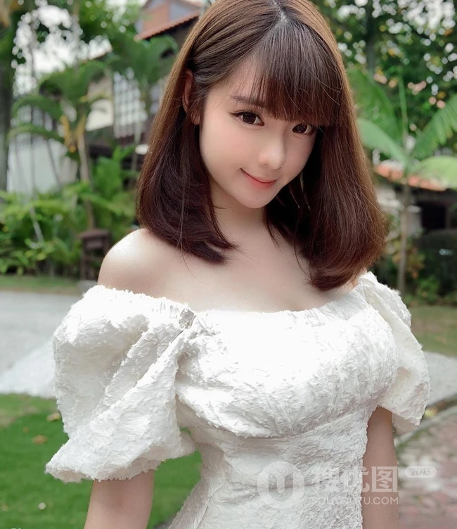 马来西亚精选童颜女生Amy香儿高清自拍，生活照图集