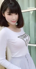 马来西亚精选童颜女生Amy香儿高清自拍，生活照图集