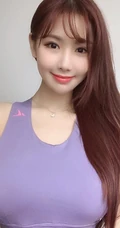 韩国号称美人鱼的女生VIVI气质自拍，写真，生活照片图集