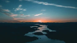 最美的还是这些山山水水，山水风景桌面壁纸图片分享
