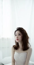 冯提莫微博写真旧照合集，甜美清新教主的百变魅力