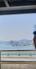 香港帅哥明星黄宗泽街拍写真图片，画面很唯美